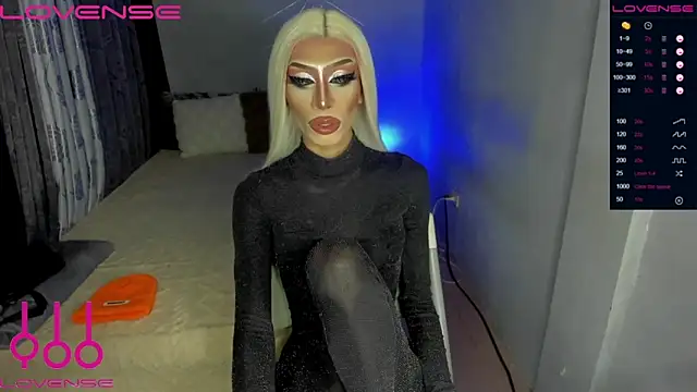 Živý XXX chat anitacruise