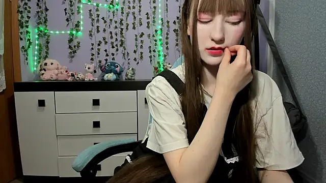 Chat XXX ao vivo de Yoonhee_ki