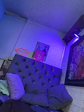 Show de SALOME_KORLAND na webcam