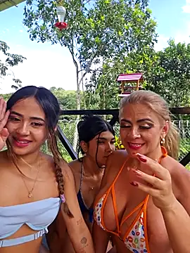 anita1976 Adlı Modelin Web Kamerası Şovu