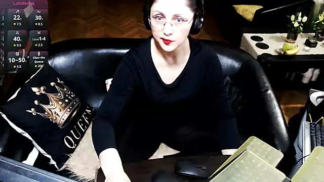 Imperatriza Live XXX-chat