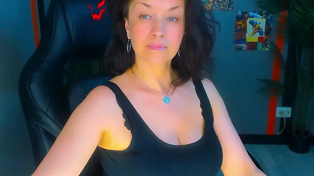 Chat XXX en directo de AnaMills