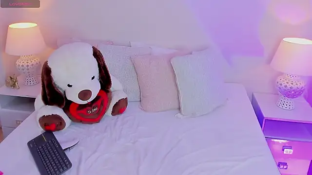 Chat +18 de SusanAdams1 ao vivo