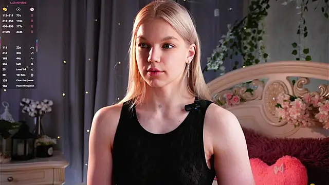 EdlinAlliston 라이브 XXX 채팅