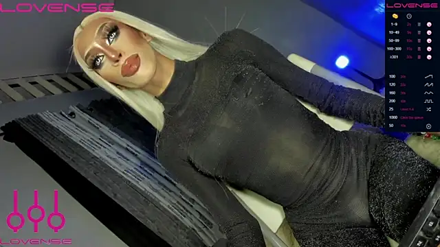 Webkamerová show anitacruise