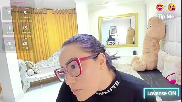 gaby_trent's Live XXX Chat