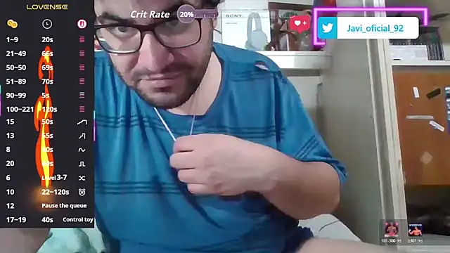 عرض كام Javi_92