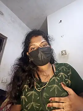 Pokazy przed kamerką – tamilsaisree