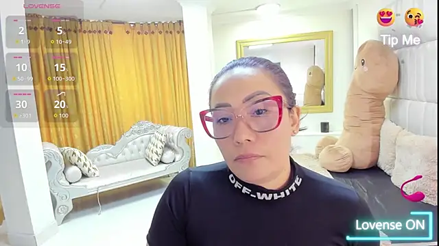 แชท XXX สดของ gaby_trent