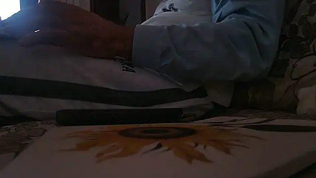 Alis-Mario Adlı Modelin Web Kamerası Şovu