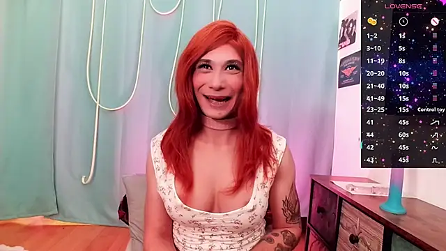 Show de Jenny_Harts na webcam