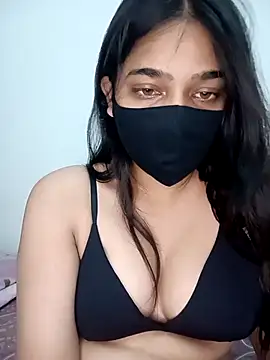 Snehabeauti 网络视讯表演