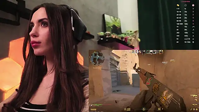 Chat XXX en directo de -BabyYoda