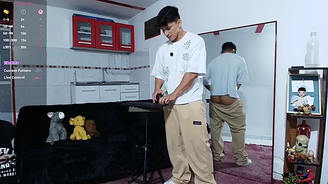 jacques_cardiet Show Webcam