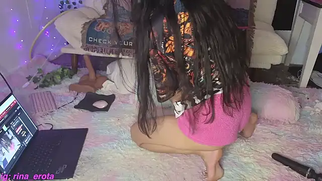 RinaErota's Webcam Show