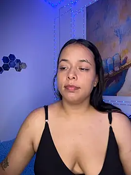 Chat XXX en directo de Nisha_jazz