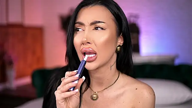 ZennySings Webcam show