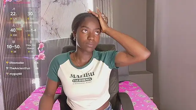 Chat XXX ao vivo de katia_green1