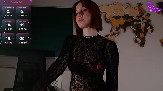 Chatroom XXX en direct de ClaireMathis