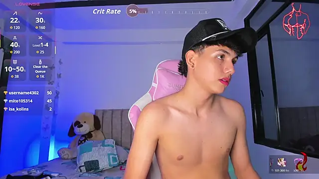 Axel_Cody_ – webcam-show