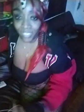 Show webcam de VenezuelaLuxeNoir