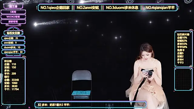 HoneyBaby-001's Webcam Show