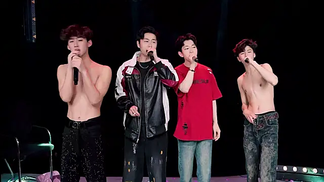 EXO-cbz2 – webcam-show