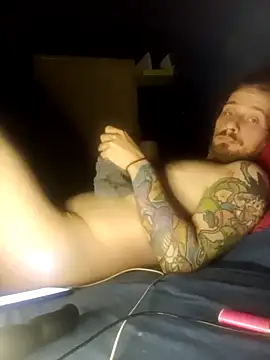 Вебкам-шоу Magikmike94