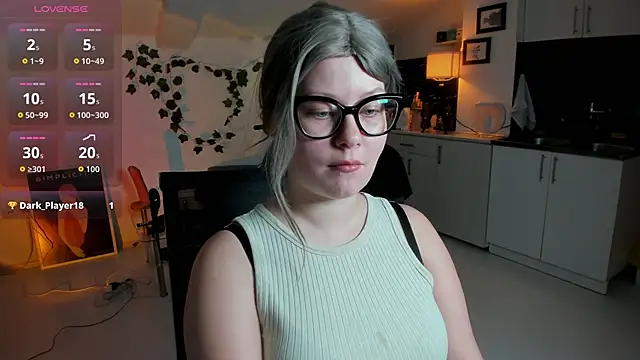 Czat XXX na żywo – VexaVeylish