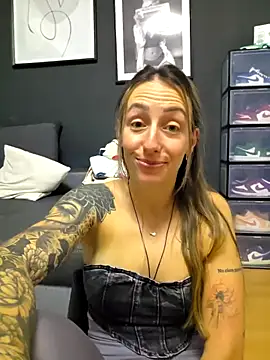 Czat XXX na żywo – NicoleKaiser