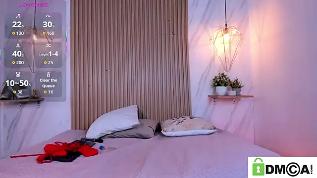 Chatroom XXX en direct de alisson_foxxy