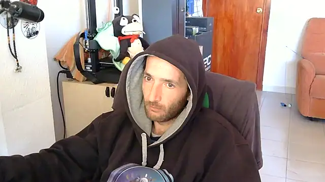 softail85: διαδικτυακό σόου στην κάμερα