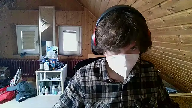 Chatroom XXX en direct de Imagerysin23