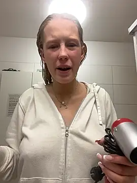 LeniMaria Webcam-Show