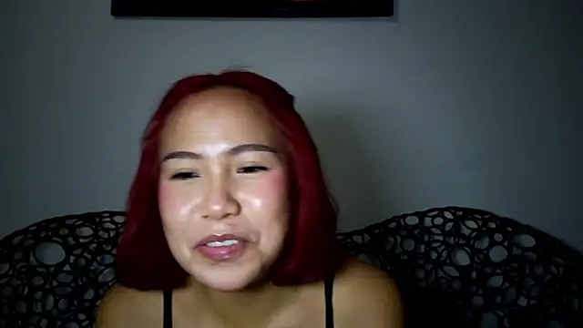 misscutee Pertunjukan Webcam