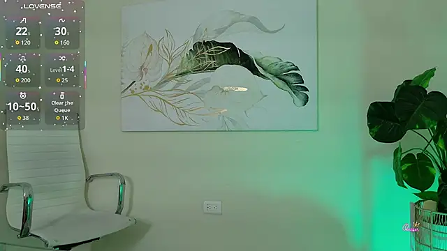 Czat XXX na żywo – luna_willians