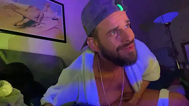 Webkamerová show Guyst049