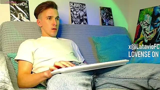 عرض كام Midnighter_