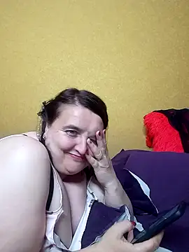 Chat XXX ao vivo de LiluHot