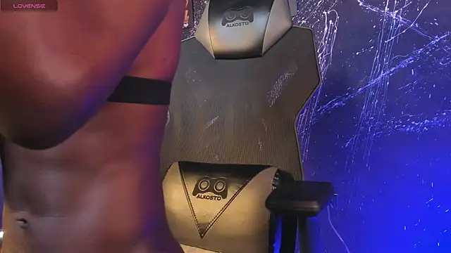 JacksonMuller_ Live XXX-chat