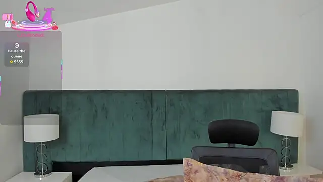 PandoraB_ 现场XXX聊天