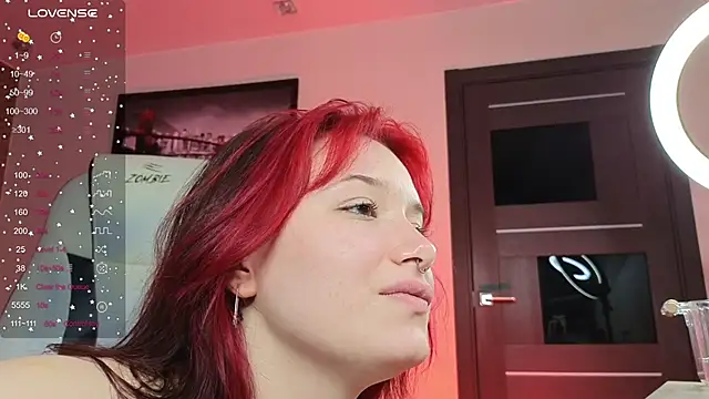 Chat XXX ao vivo de Eridabytrend