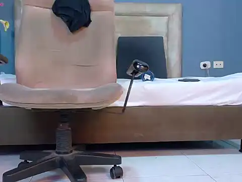 hunter_biggest webkamerás műsora