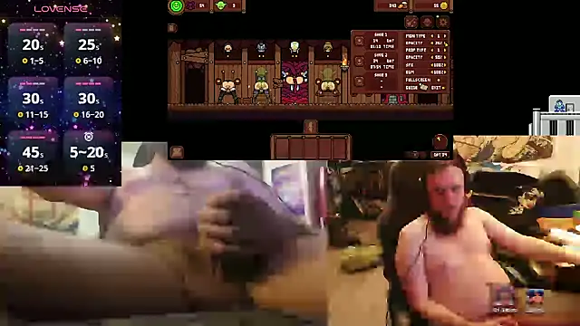 watchmegamer Live XXX-chat