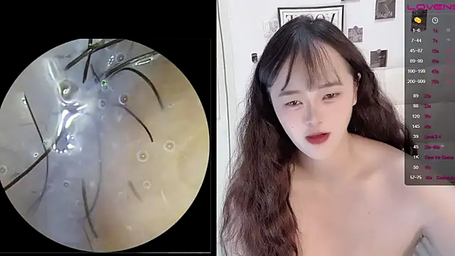 sunny-ly 网络视讯表演