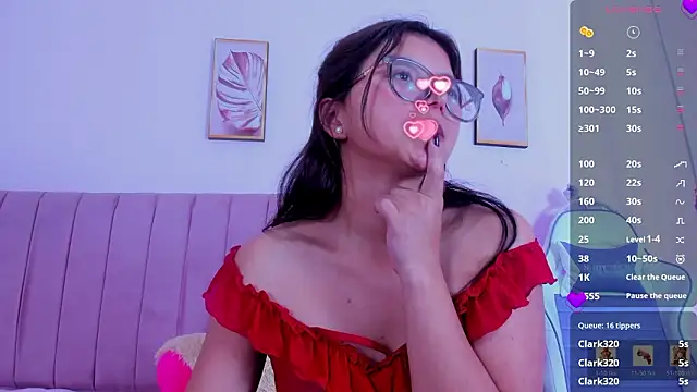 Chat XXX ao vivo de Zoow_bluussh