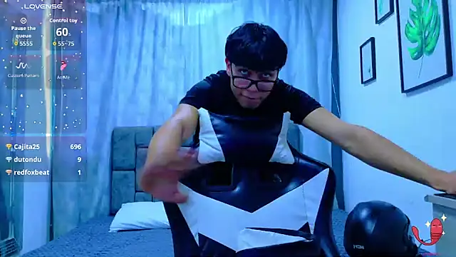 Dantekent Live XXX-chat