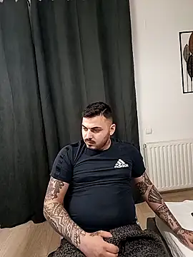 Вебкам-шоу I_amAhille