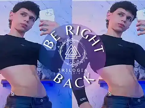 Show de mykelcano na webcam