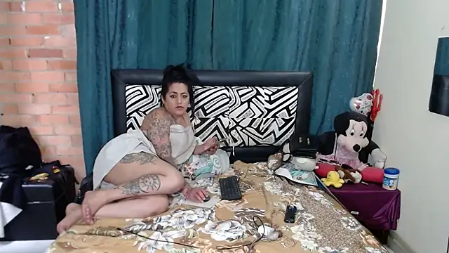 Sashaferrari2000のライブXXXチャット